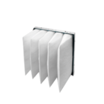 Карманные фильтры <br>для улучшения микроклимата в помещениях, M5 / 1 мкм