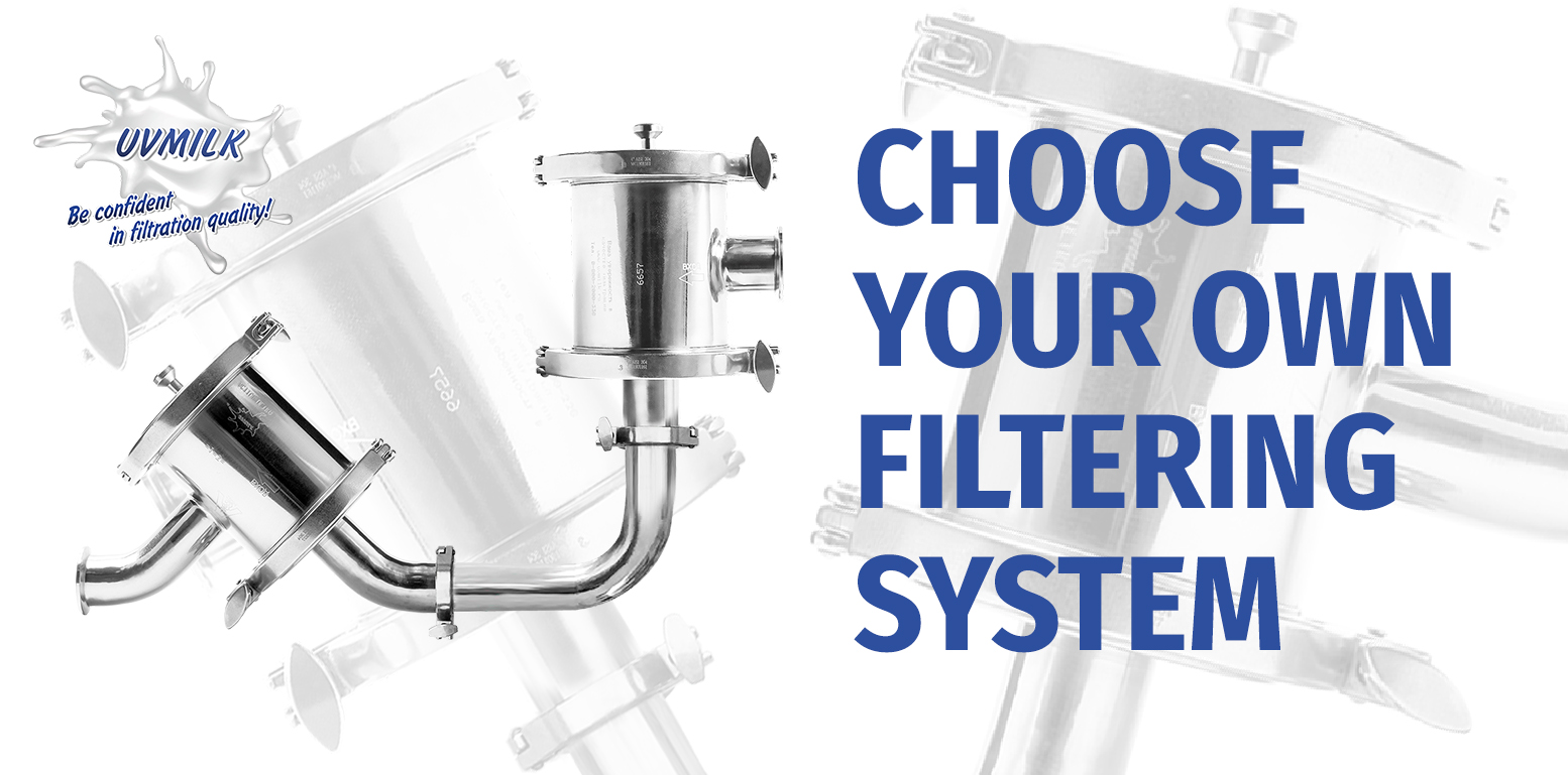 Cascade filtering system