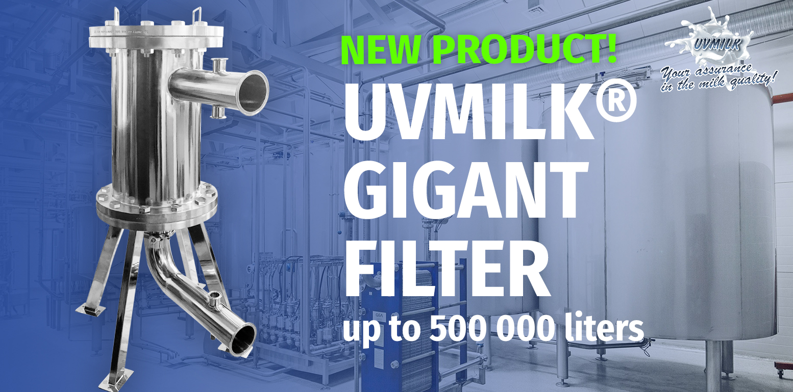 UVMILK® Gigant